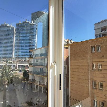 Casa Aina Apartment เบนิดอร์ม ภายนอก รูปภาพ