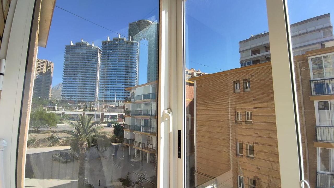 Casa Aina Apartment เบนิดอร์ม ภายนอก รูปภาพ