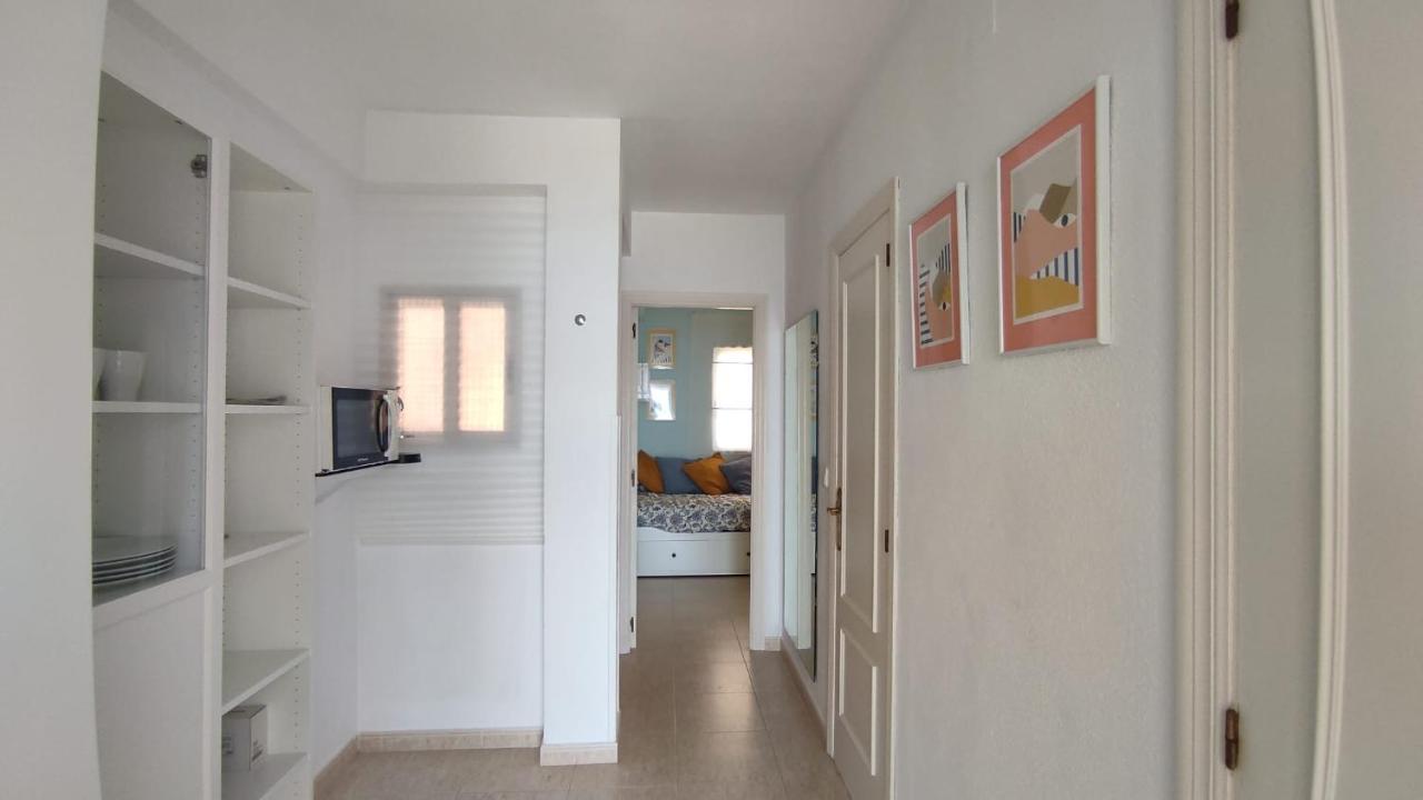 Casa Aina Apartment เบนิดอร์ม ภายนอก รูปภาพ