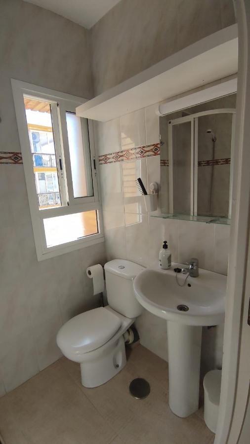 Casa Aina Apartment เบนิดอร์ม ภายนอก รูปภาพ