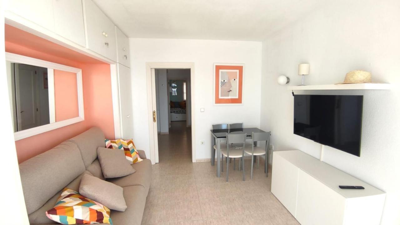 Casa Aina Apartment เบนิดอร์ม ภายนอก รูปภาพ