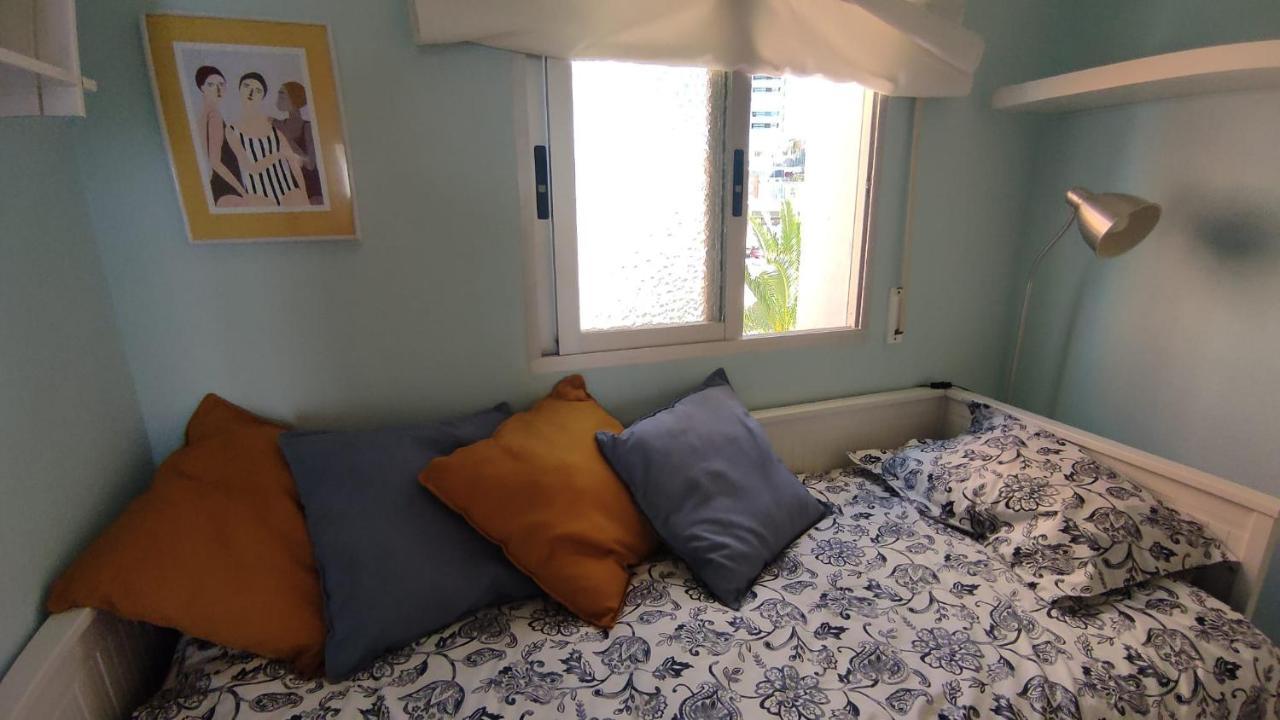 Casa Aina Apartment เบนิดอร์ม ภายนอก รูปภาพ