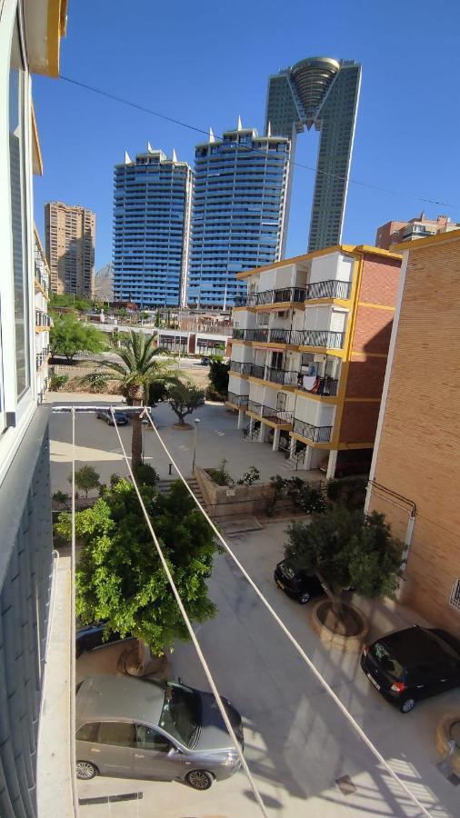 Casa Aina Apartment เบนิดอร์ม ภายนอก รูปภาพ