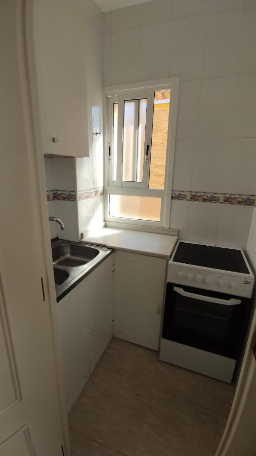 Casa Aina Apartment เบนิดอร์ม ภายนอก รูปภาพ